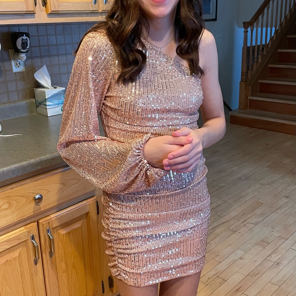 Homecoming dress
